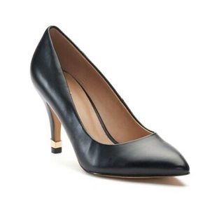 Apt 9 size 8.5 W Rubi Women's Stiletto High Heels